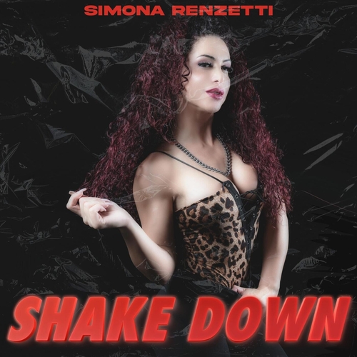 SIMONA RENZETTI - SHAKE DOWN [196623534616]